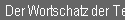 Der Wortschatz der Templer